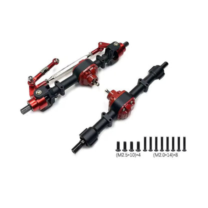 MN SERIES RC Rock Crawlers UPGRADE & SPARE PARTS MN82 MN99 MN168