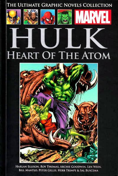 Marvel Ultimate Graphic Novels CLASSIC Collection (2014) 1-40 Hatchette UK