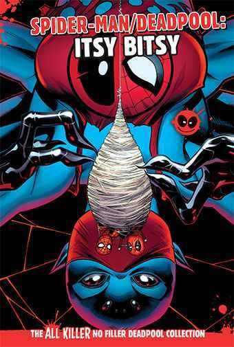 Marvel Deadpool Graphic Novels All Killer No Filler Collection Hachette Partwork