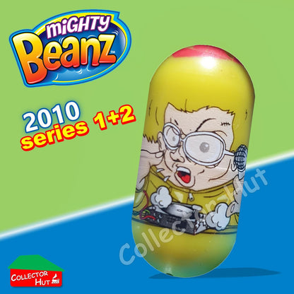 Mighty Beanz (2010) Series 1 & 2 Beans 1-220