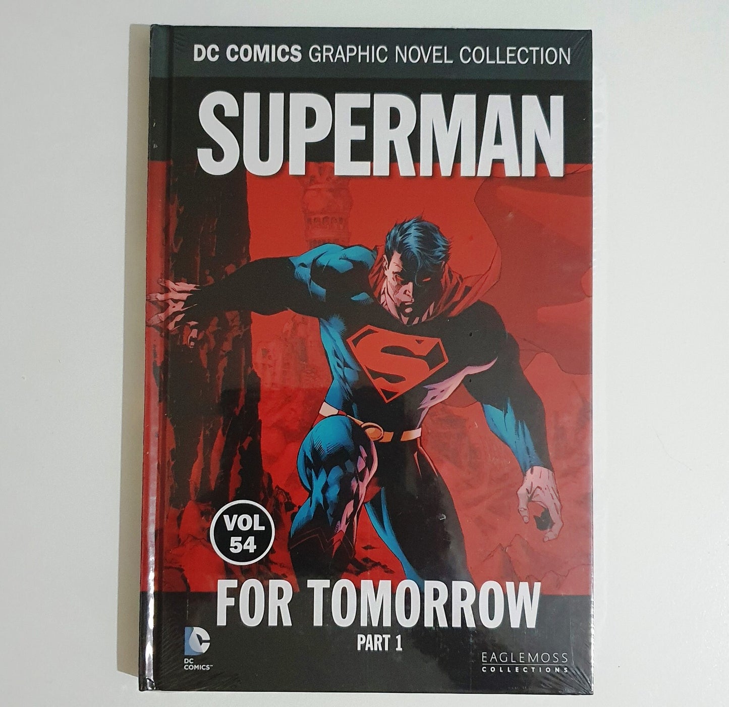 Eaglemoss DC Graphic Novel Collection Select Volume