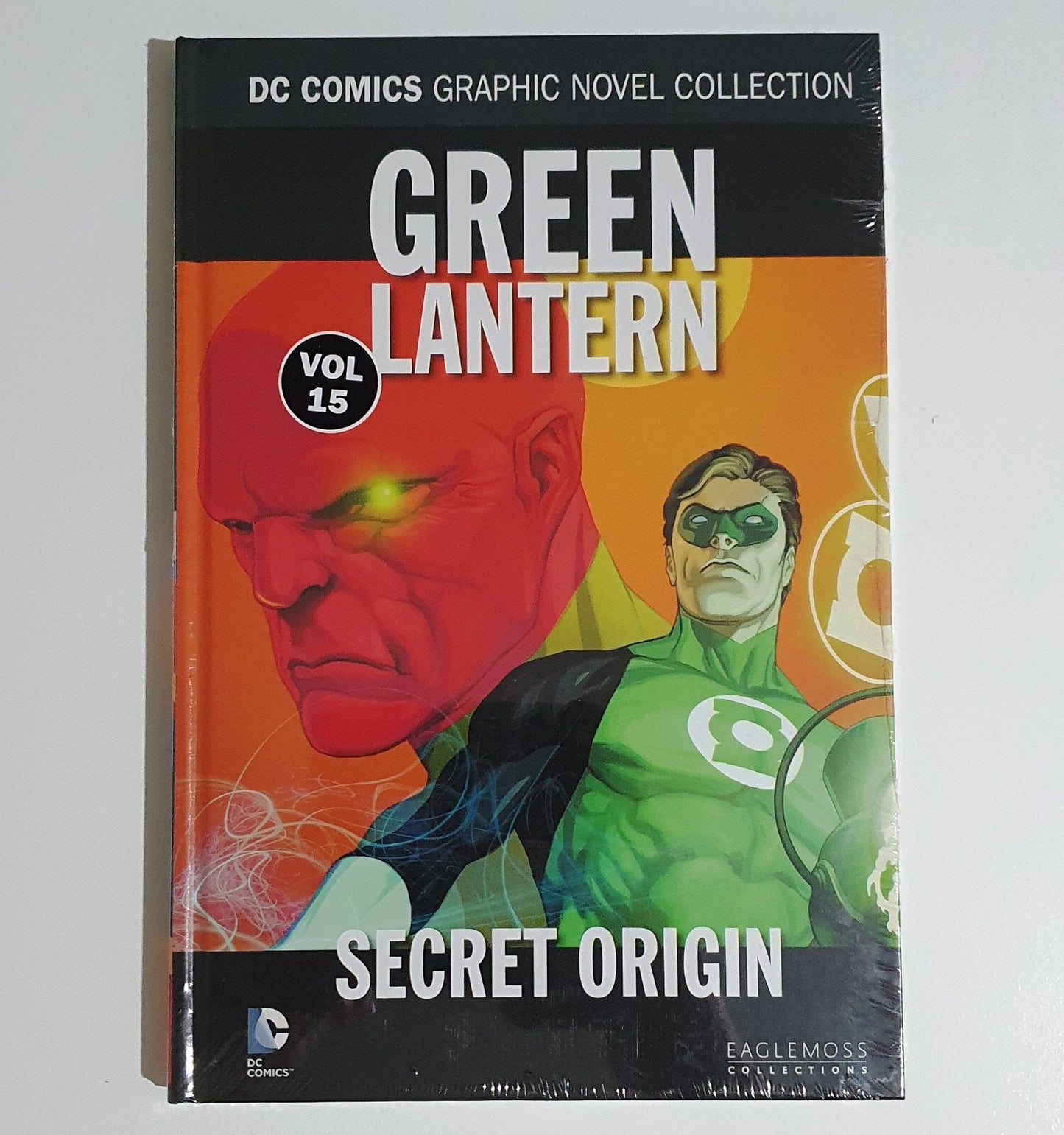 Eaglemoss DC Graphic Novel Collection Select Volume