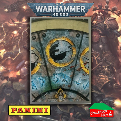 PANINI Warhammer 40,000 Warriors of the Emperor Stickers You Choose