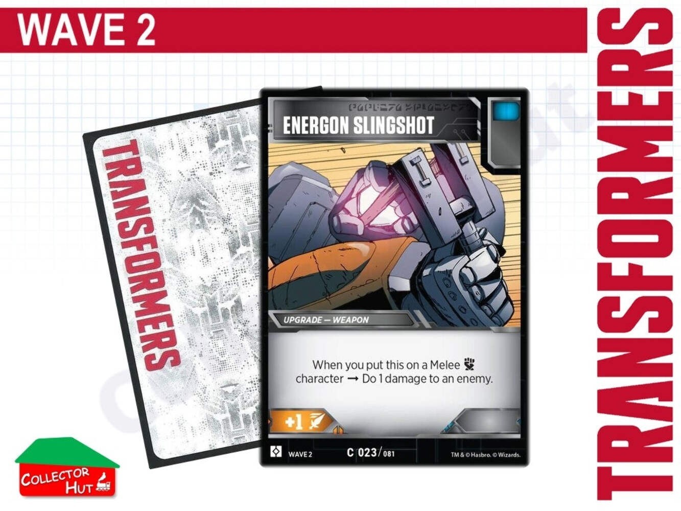 Transformers TCG Wave 2 Rise of the Combiners BATTLE Cards Common/Uncommon