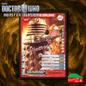 DOCTOR WHO Monster Invasion SUPER & ULTRA RARE Cards YOU CHOOSE