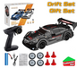Drift RC Car 1:24 Scale High Speed Remote Control 4WD 2.4Ghz GIFT BOXED