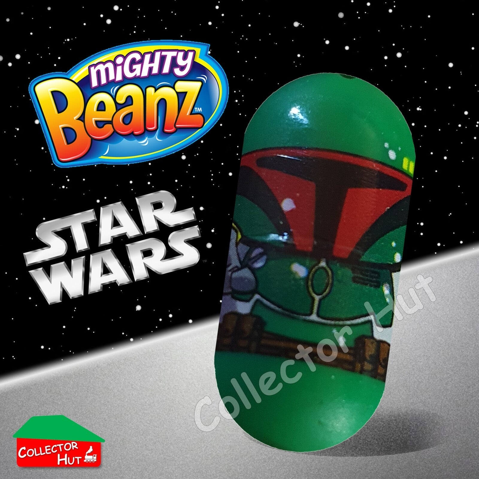 Mighty Beanz (2011)  STAR WARS Edition Beans 1-120 (Inc. CLONE WARS)