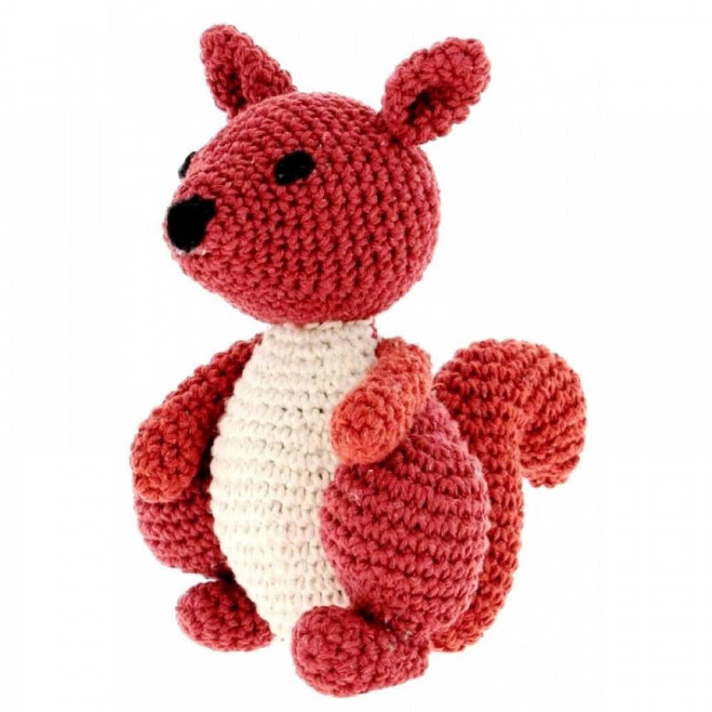 HOOKED Animal Crochet Kit DIY Craft Set