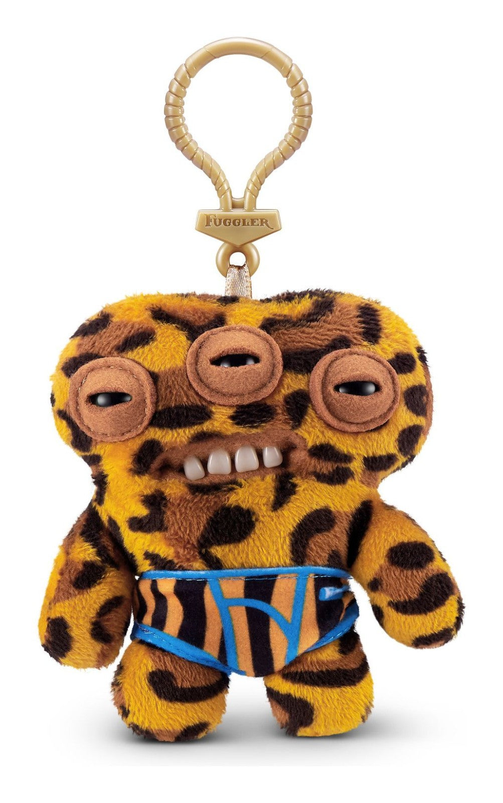 Fugglers 5" Keyrings Series 4 Pick a Character!