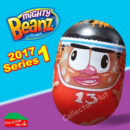 Mighty Beanz (2017) Series 1 Beans 1-140