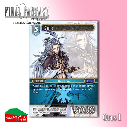 Final Fantasy Trading Card Game OPUS I Singles You Choose