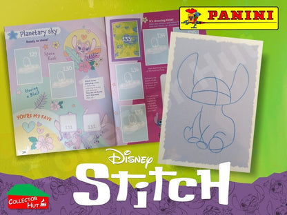 Panini Disney Stitch Single Stickers Lilo & Stitch 2024