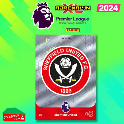Panini Adrenalyn XL Premier League 2024 2023/24 Base & Foils #244 - #468