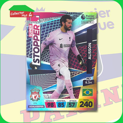 Panini Adrenalyn XL Premier League 2023 22/23 FOIL Cards #370 - #468