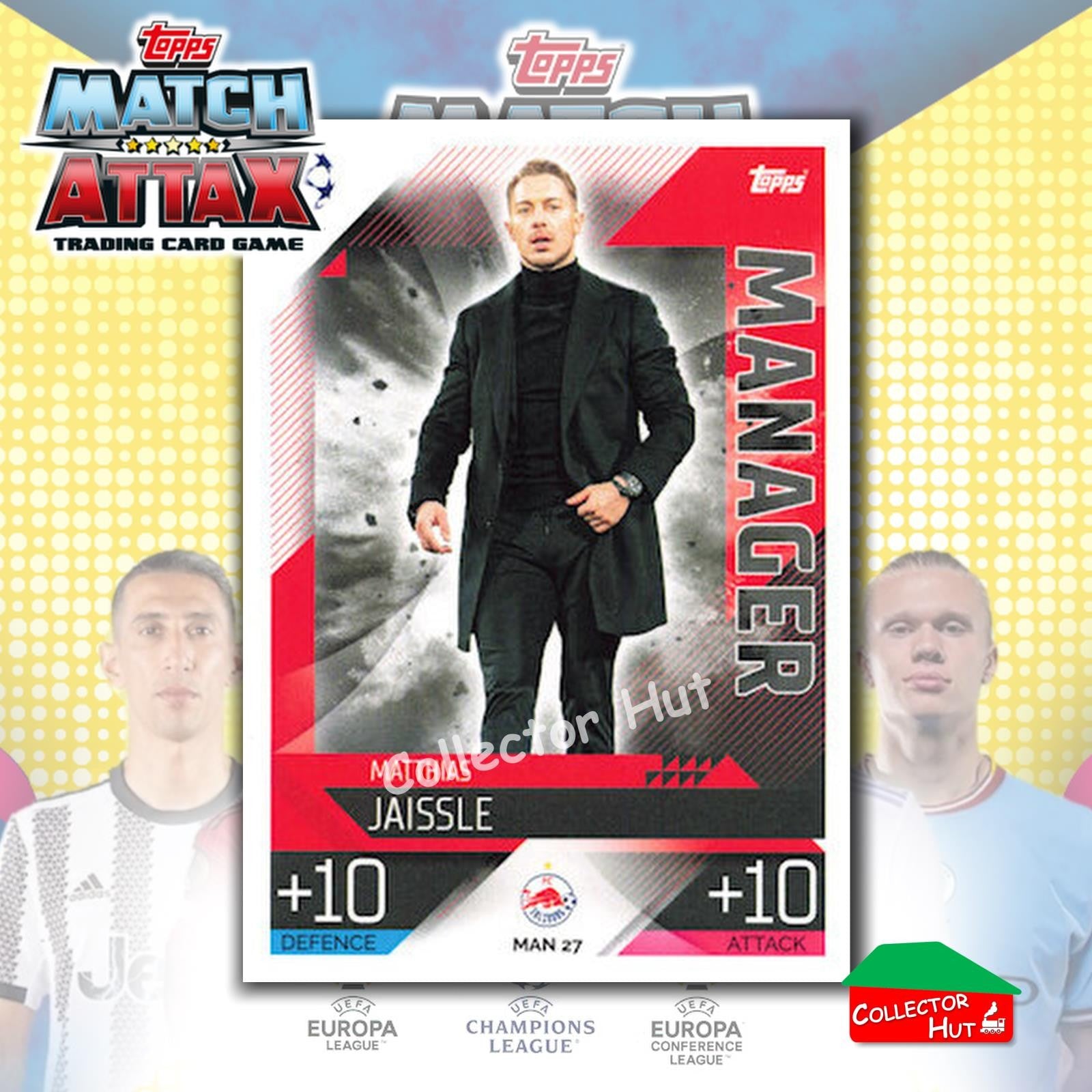Topps Match Attax Extra 2022/23 Base Cards YOU CHOOSE