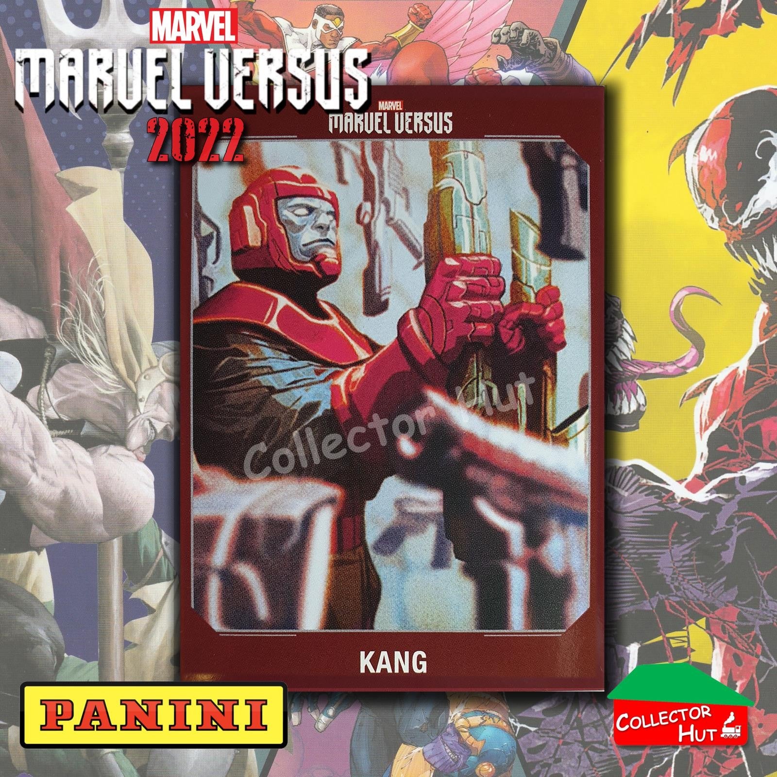 Panini Marvel Versus 2023 Series Trading Card Singles NEW FRESH You Choose