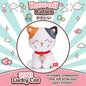 Kawaii Kuties Plush Toy 24cm Super Soft Official New With Tags