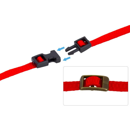 RC Car Truck Roof Rack Lugguage Straps Buckle 30cm 1/8 1/10 1/18 1/24