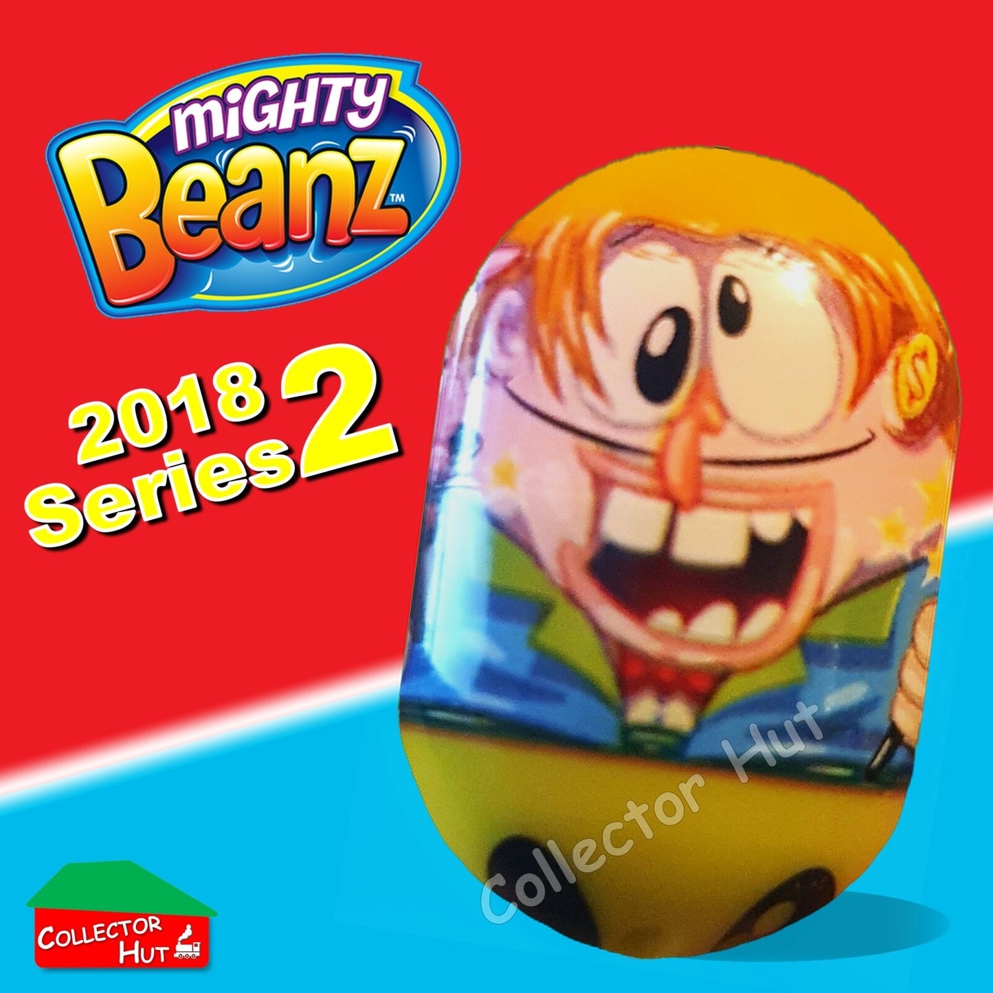 Mighty Beanz (2018) Series 2 Beans 141-280