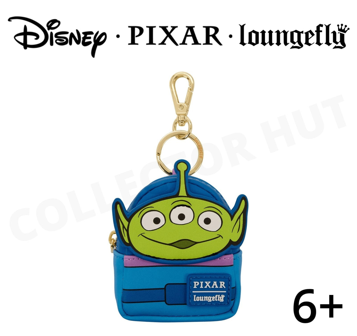 Loungefly Disney Toy Story Mini Backpack Charms Keyrings (IDENTIFIED)