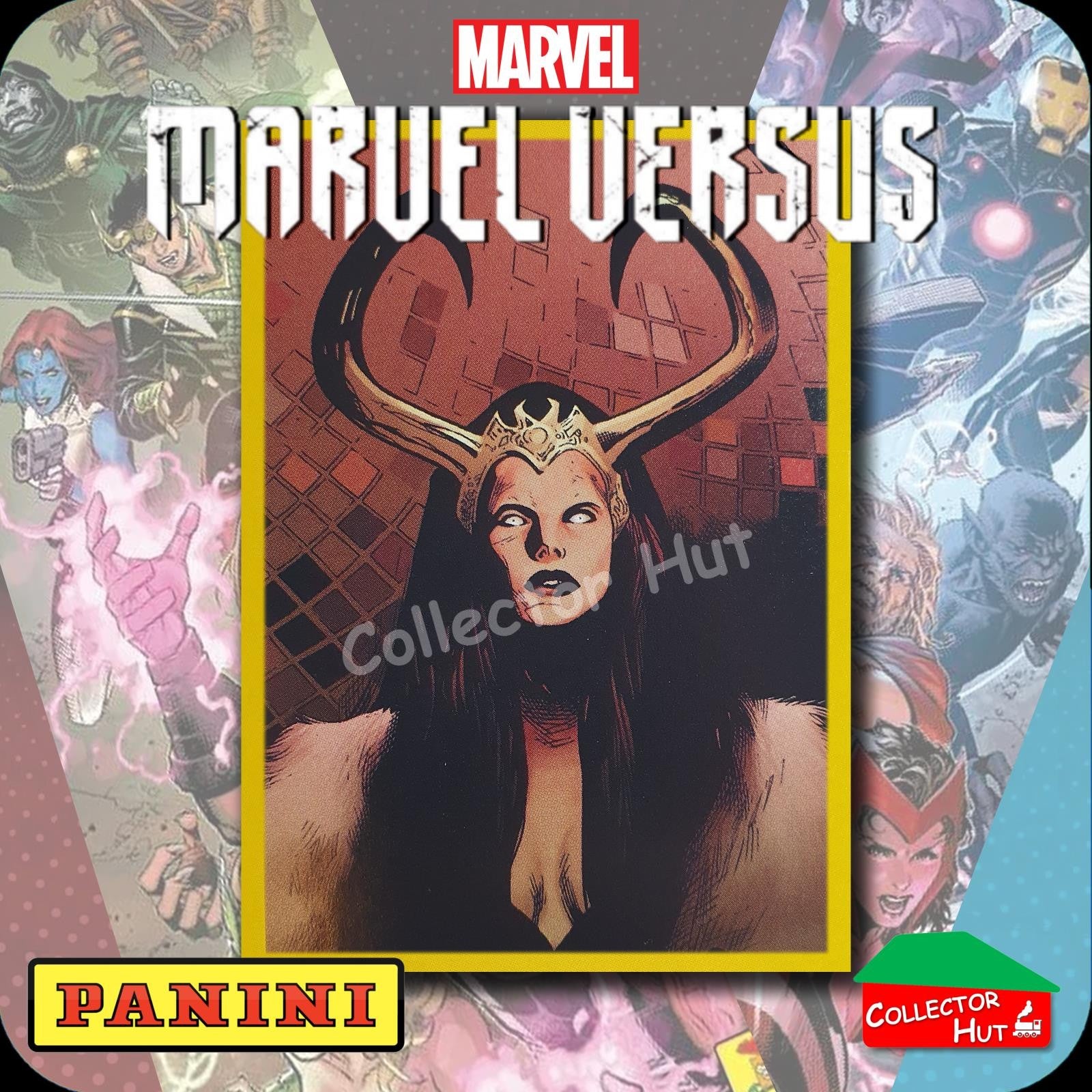 Panini Marvel Versus 2022 Series Stickers 1-176 NEW FRESH You Choose