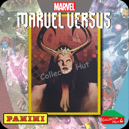 Panini Marvel Versus 2022 Series Stickers 1-176 NEW FRESH You Choose