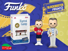 Funko Blockbuster Rewind Forrest Gump Collectible Figurines Inc. Chase