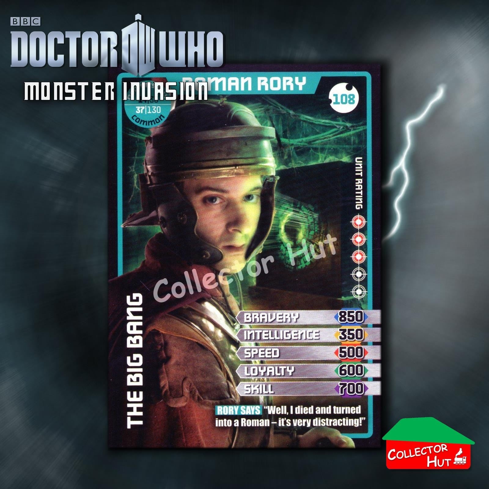 DOCTOR WHO Monster Invasion Trading Cards Base 1-165 New Fresh & Sleeved
