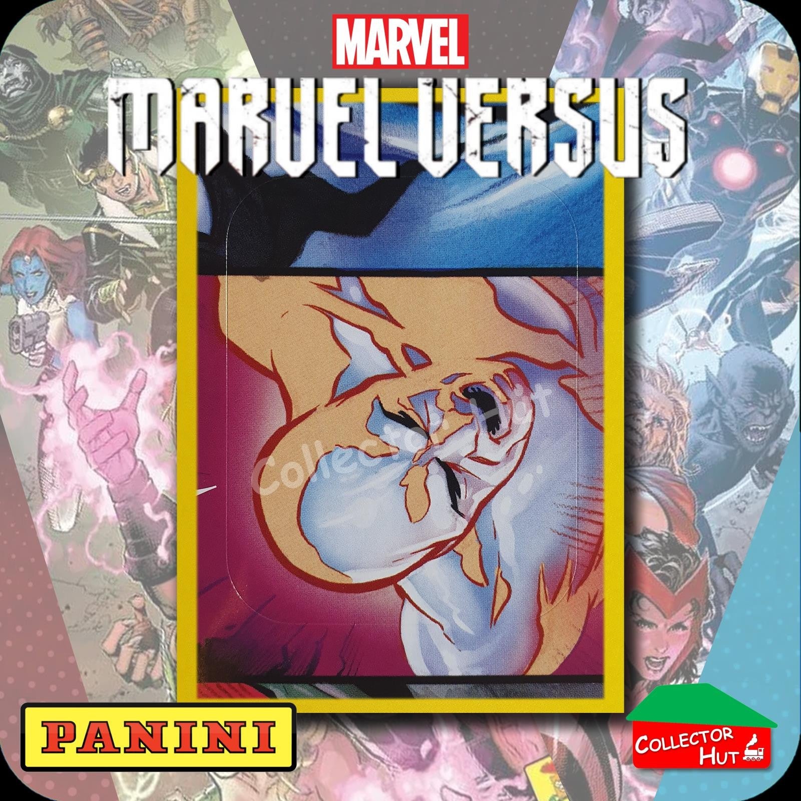 Panini Marvel Versus 2022 Series Stickers 1-176 NEW FRESH You Choose