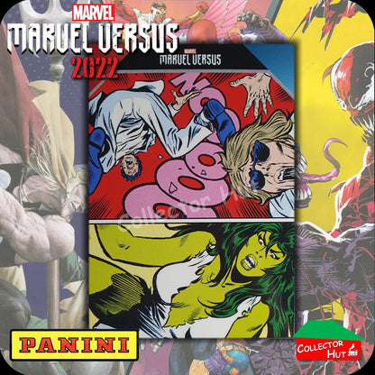 Panini Marvel Versus 2023 Series Trading Card Singles NEW FRESH You Choose