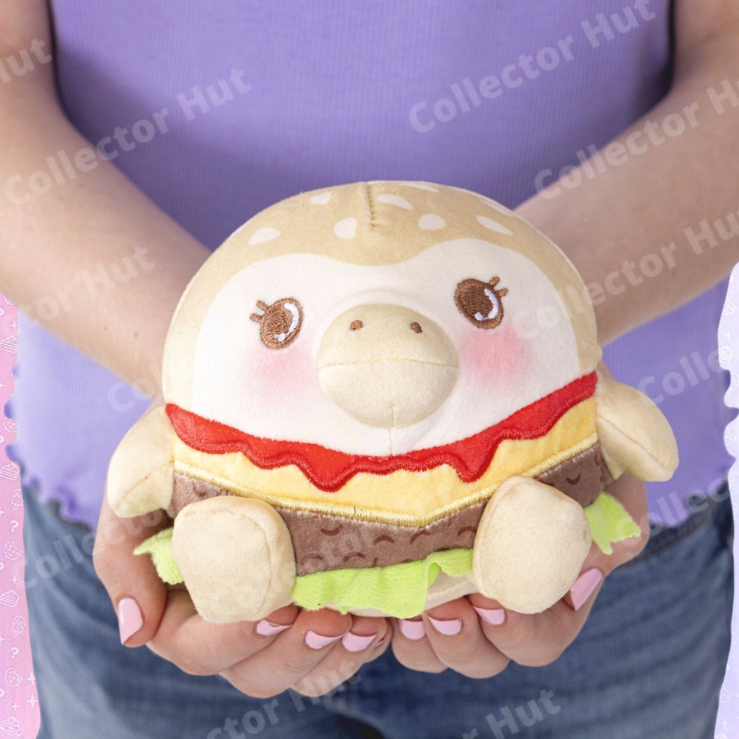 Moriah Elizabeth Mini Mystery Plush Series 5 FOODIES IDENTIFIED
