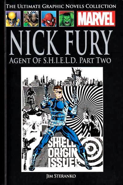 Marvel Ultimate Graphic Novels CLASSIC Collection (2014) 1-40 Hatchette UK