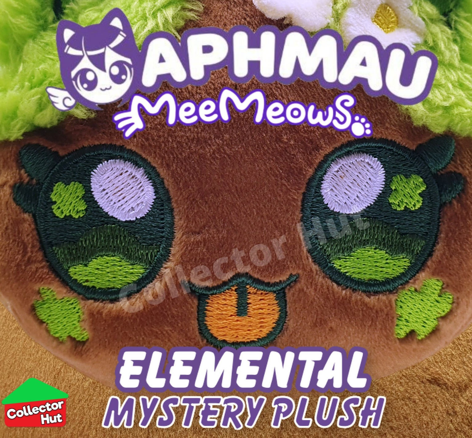 Aphmau MeeMeows Mystery 6" Plush Litter 8 ELEMENTAL IDENTIFIED You Choose