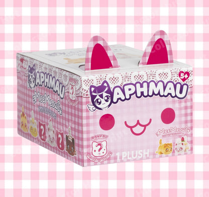 Aphmau MeeMeows Mystery 6" Plush Toys BAKERY Identified You Choose