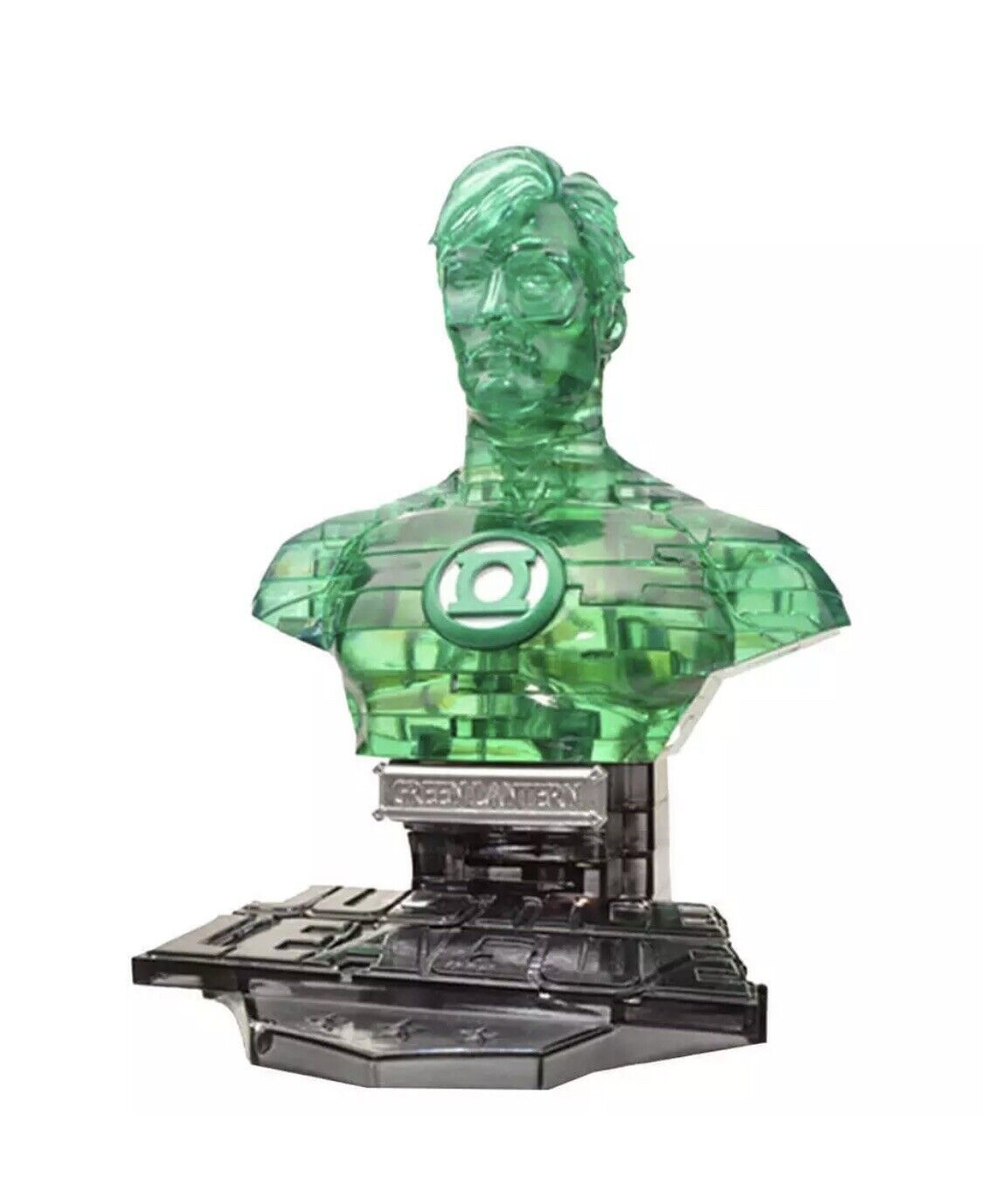 DC Justice League 3D Puzzle Bust The New 52! 72pcs Figurines Ornaments