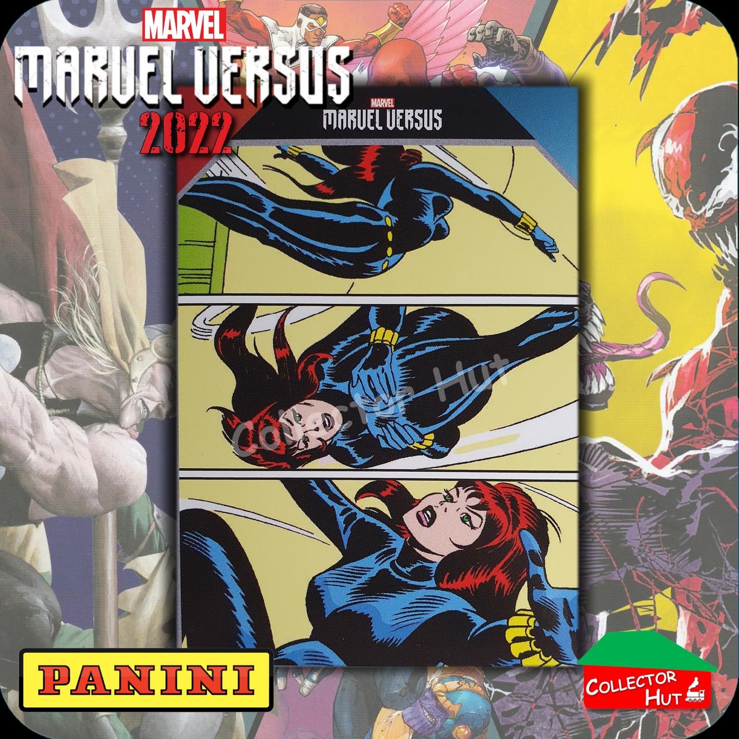 Panini Marvel Versus 2023 Series Trading Card Singles NEW FRESH You Choose