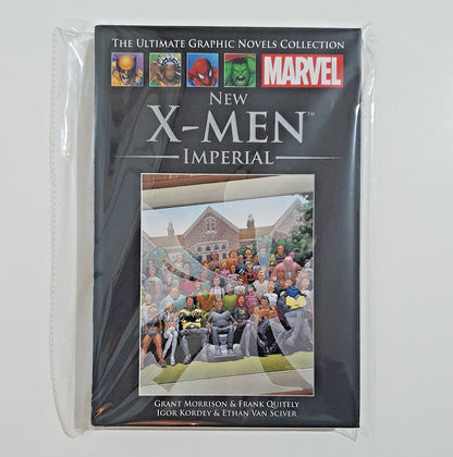 Marvel Ultimate Graphic Novels Collection (2012) Hachette Partworks UK