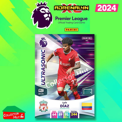 Panini Adrenalyn XL Premier League 2024 2023/24 Base & Foils #244 - #468