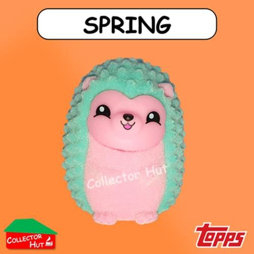Topps I Love Hedgehogs Cute Blind Bag Mini Figures