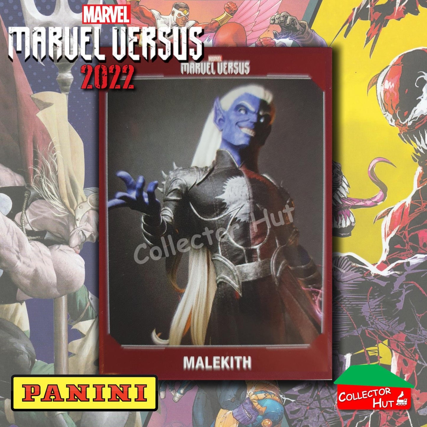 Panini Marvel Versus 2023 Series Trading Card Singles NEW FRESH You Choose