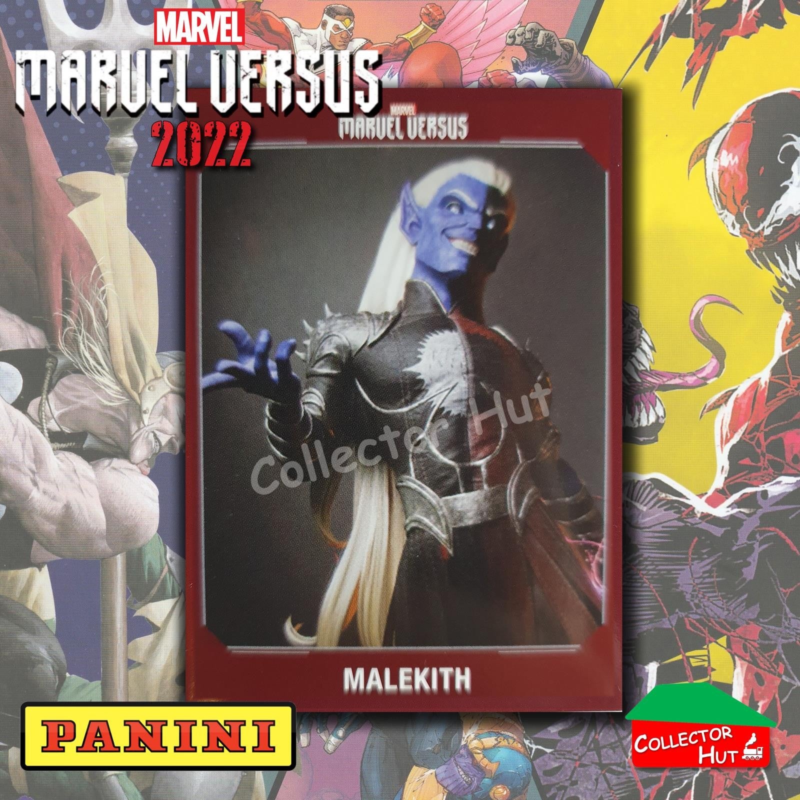 Panini Marvel Versus 2023 Series Trading Card Singles NEW FRESH You Choose
