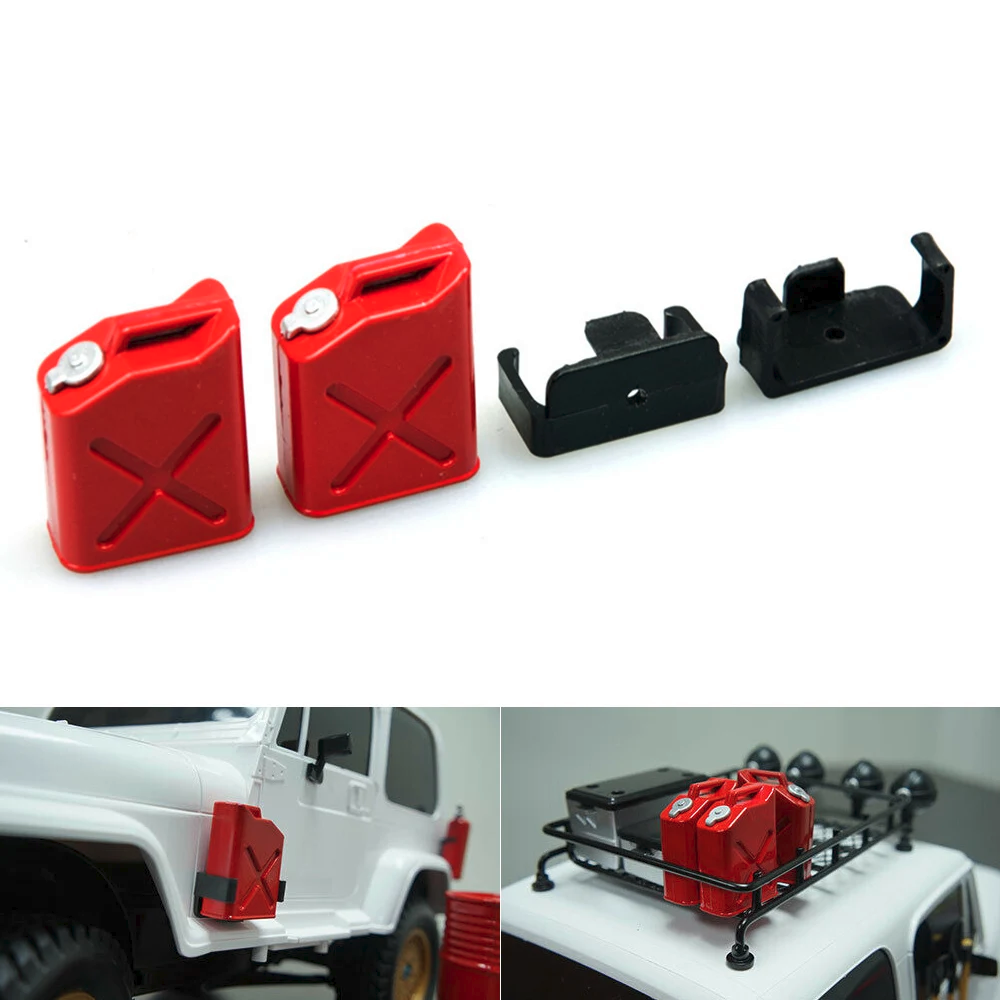 RC Scale Truck Rock Crawler Accessories Decorative