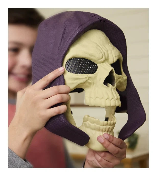 Masters Of The Universe 2026 Skeletor Mask
