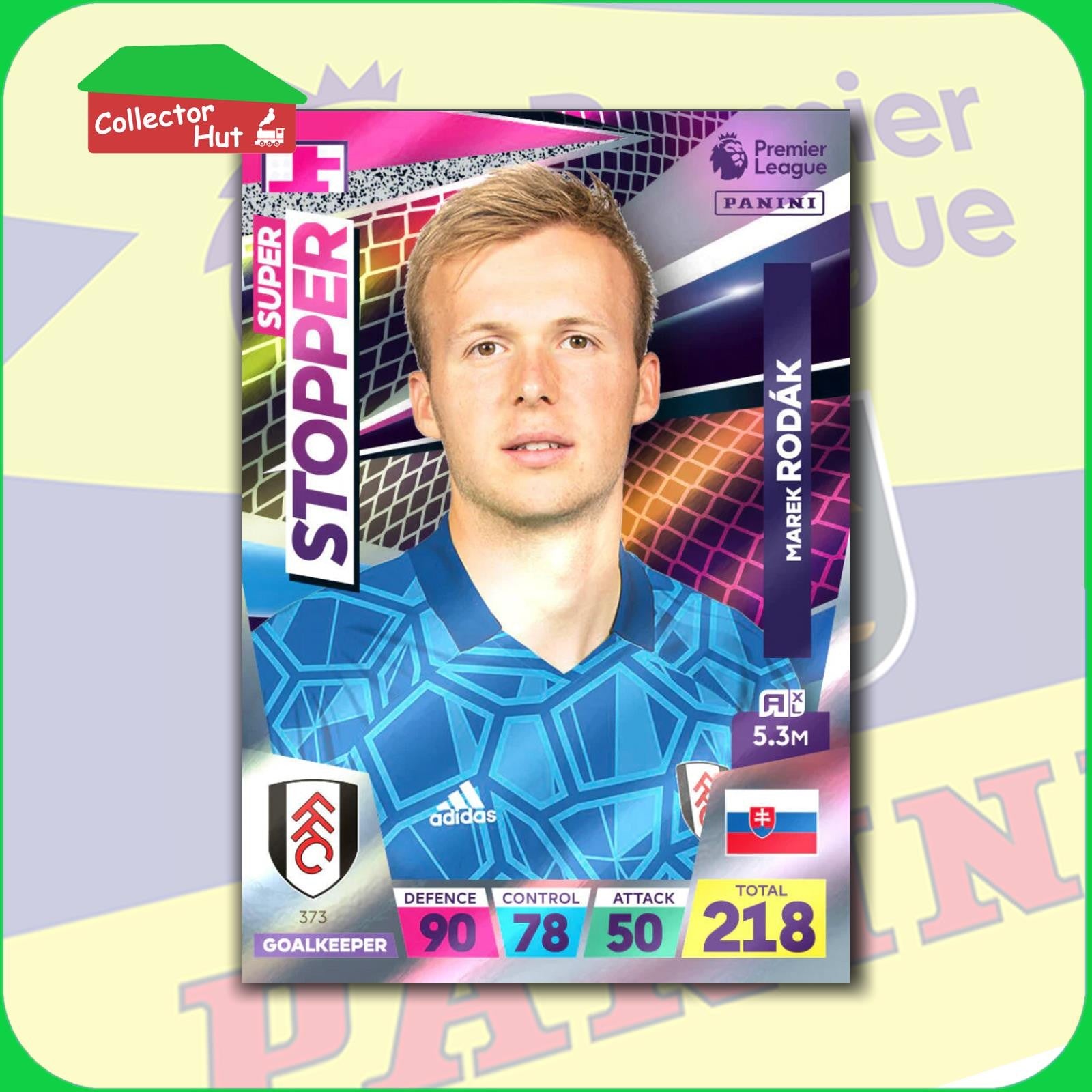 Panini Adrenalyn XL Premier League 2023 22/23 FOIL Cards #370 - #468