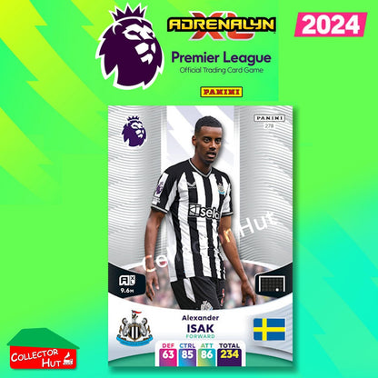 Panini Adrenalyn XL Premier League 2024 2023/24 Base & Foils #244 - #468