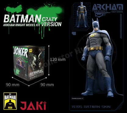 Batman Arkham Knight Model Kits 3.75" F5 Jaki