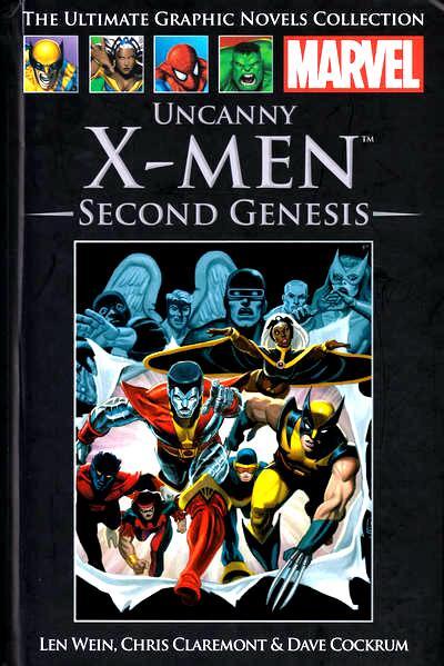 Marvel Ultimate Graphic Novels CLASSIC Collection (2014) 1-40 Hatchette UK