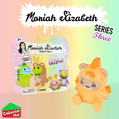 Moriah Elizabeth Mystery Figures Series 3 Costume Collection IDENTIFIED
