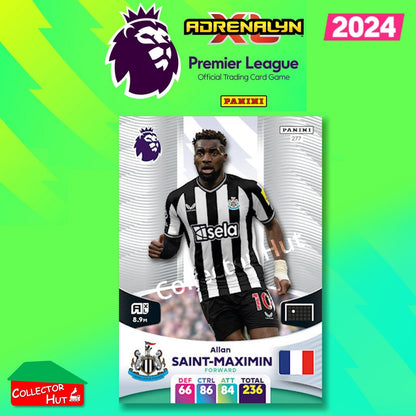 Panini Adrenalyn XL Premier League 2024 2023/24 Base & Foils #244 - #468