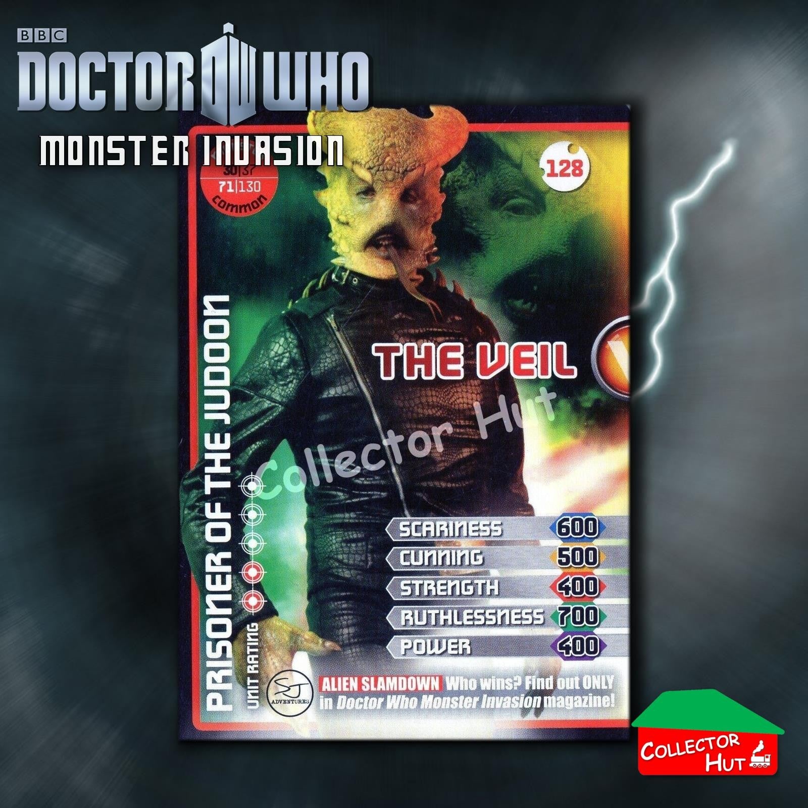 DOCTOR WHO Monster Invasion Trading Cards Base 1-165 New Fresh & Sleeved